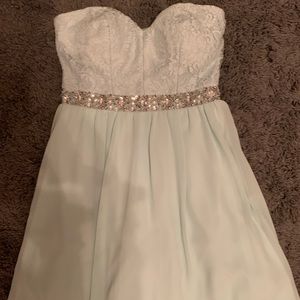 Dance dress
